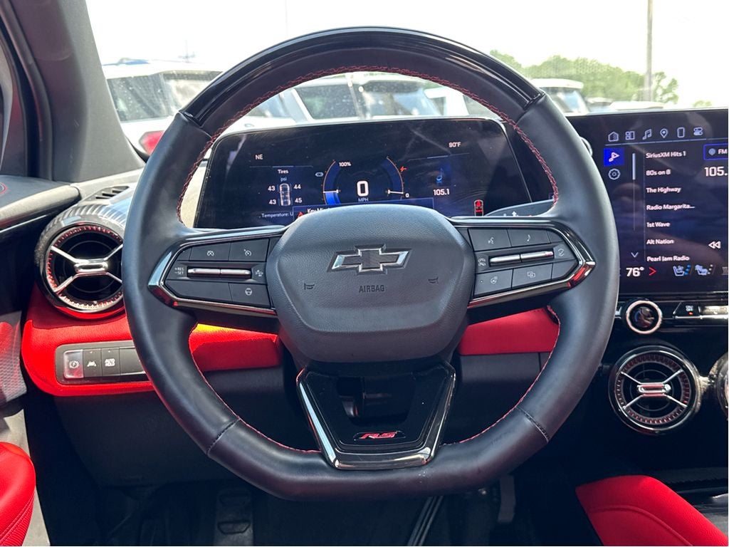 2025 Chevrolet Blazer EV AWD RS
