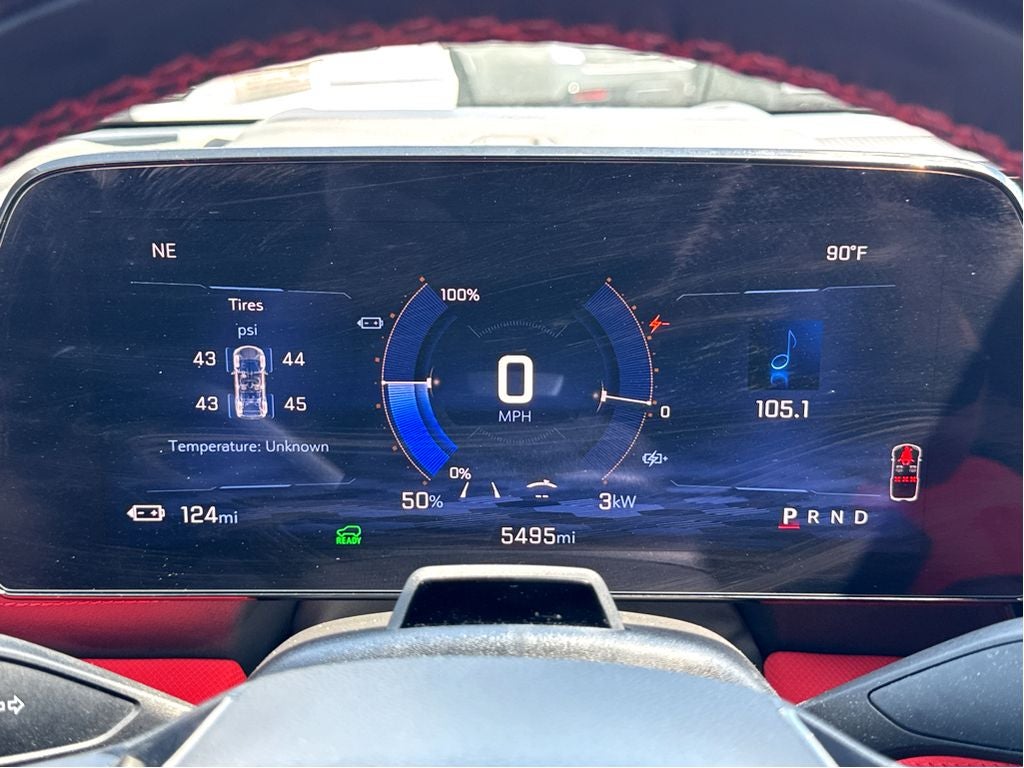 2025 Chevrolet Blazer EV AWD RS