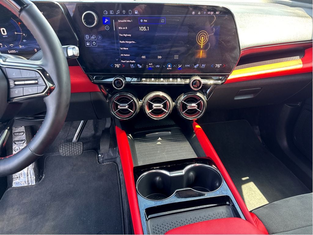 2025 Chevrolet Blazer EV AWD RS