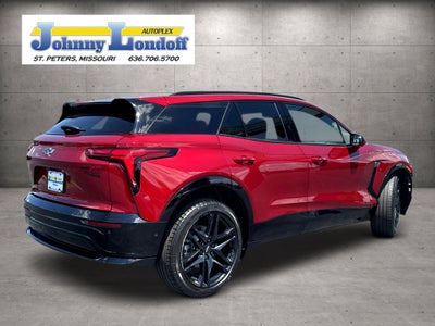 2025 Chevrolet Blazer EV AWD RS