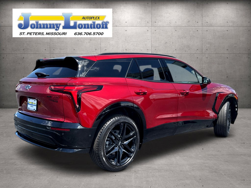 2025 Chevrolet Blazer EV AWD RS