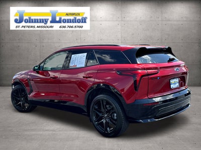 2025 Chevrolet Blazer EV AWD RS