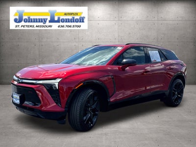 2025 Chevrolet Blazer EV AWD RS
