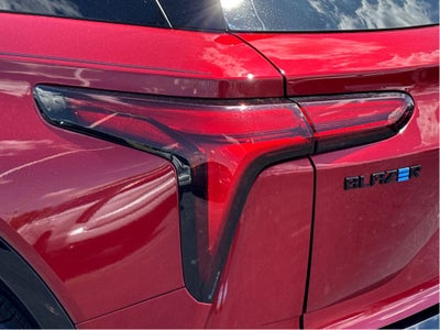 2025 Chevrolet Blazer EV AWD RS