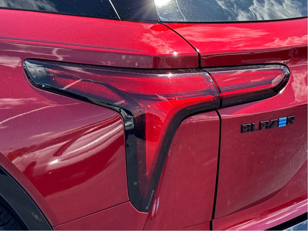 2025 Chevrolet Blazer EV AWD RS