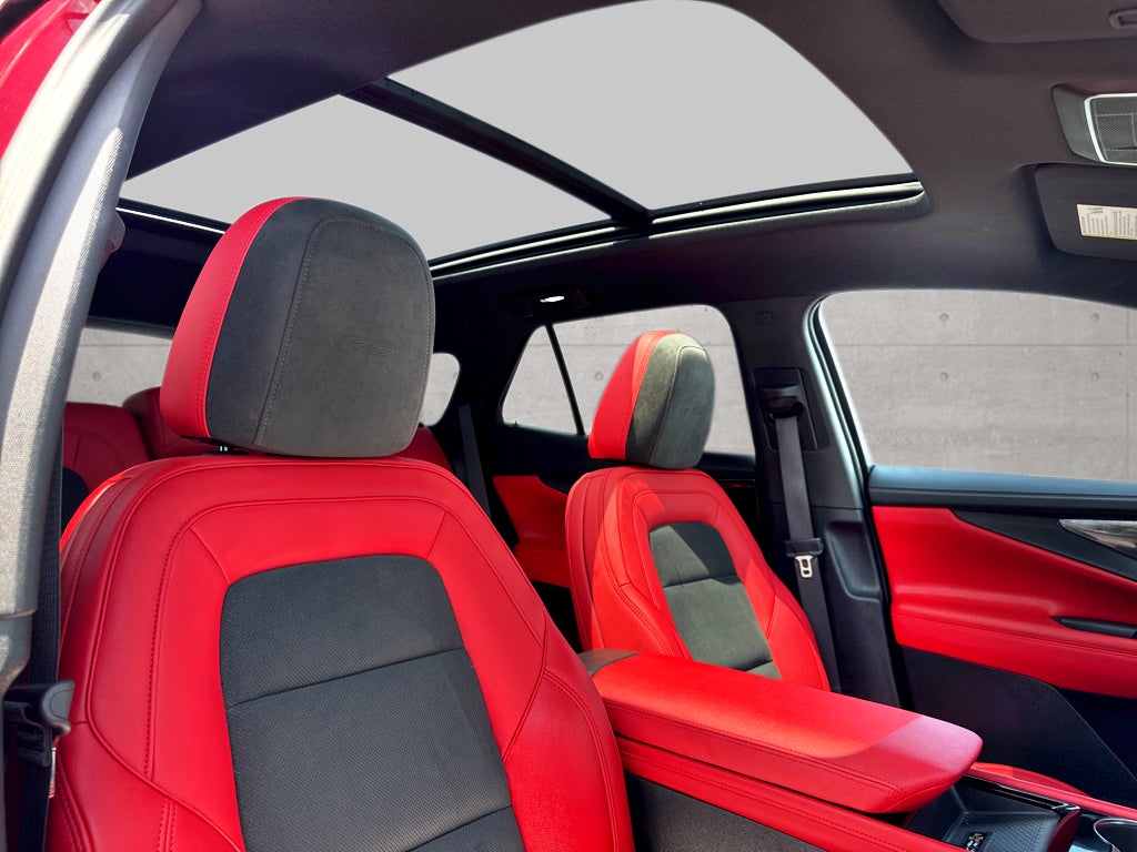 2025 Chevrolet Blazer EV AWD RS