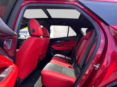 2025 Chevrolet Blazer EV AWD RS