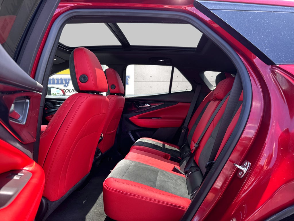 2025 Chevrolet Blazer EV AWD RS