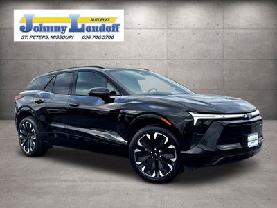 2024 Chevrolet Blazer EV eAWD RS