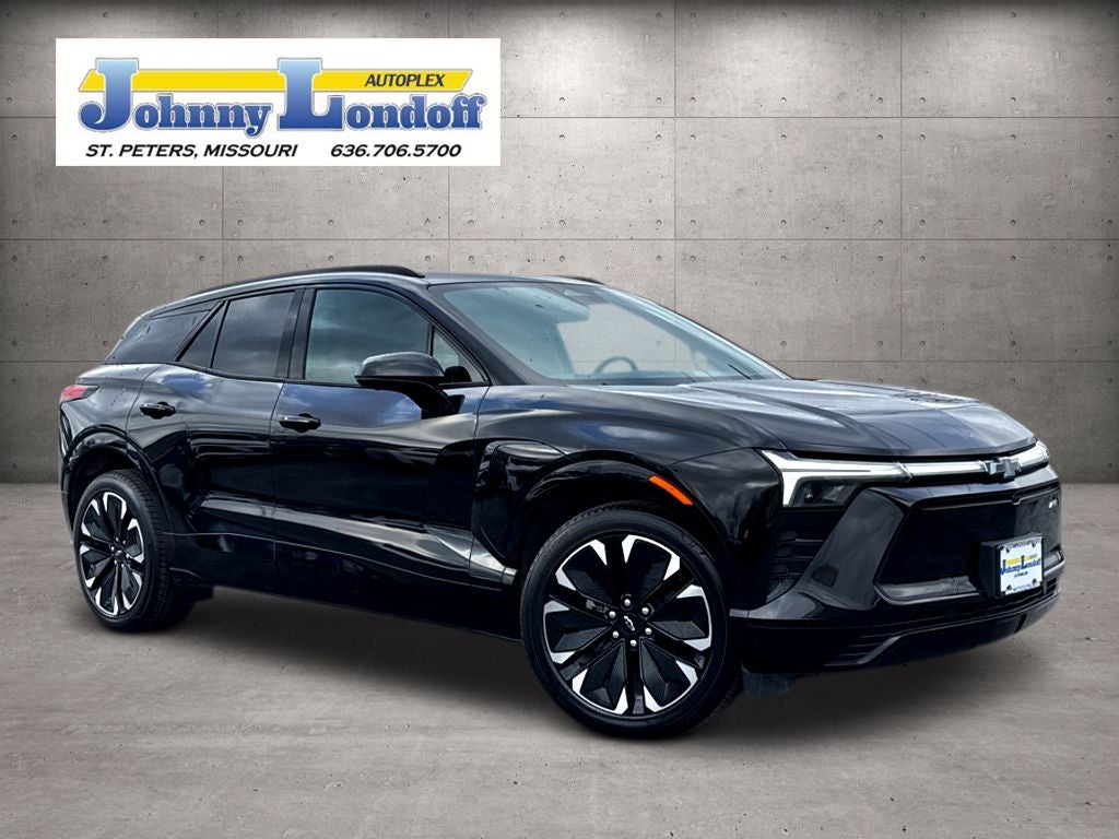 2024 Chevrolet Blazer EV eAWD RS