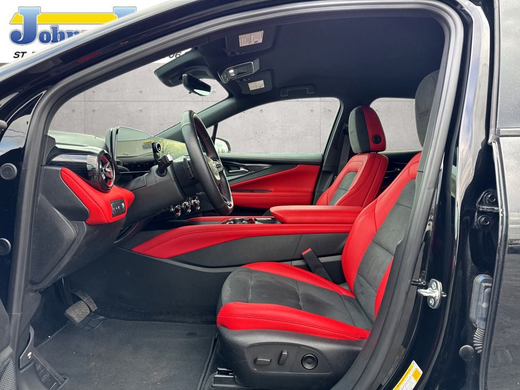 2024 Chevrolet Blazer EV eAWD RS