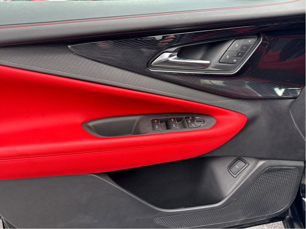 2024 Chevrolet Blazer EV eAWD RS