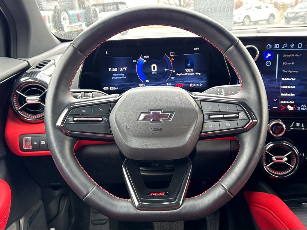 2024 Chevrolet Blazer EV eAWD RS