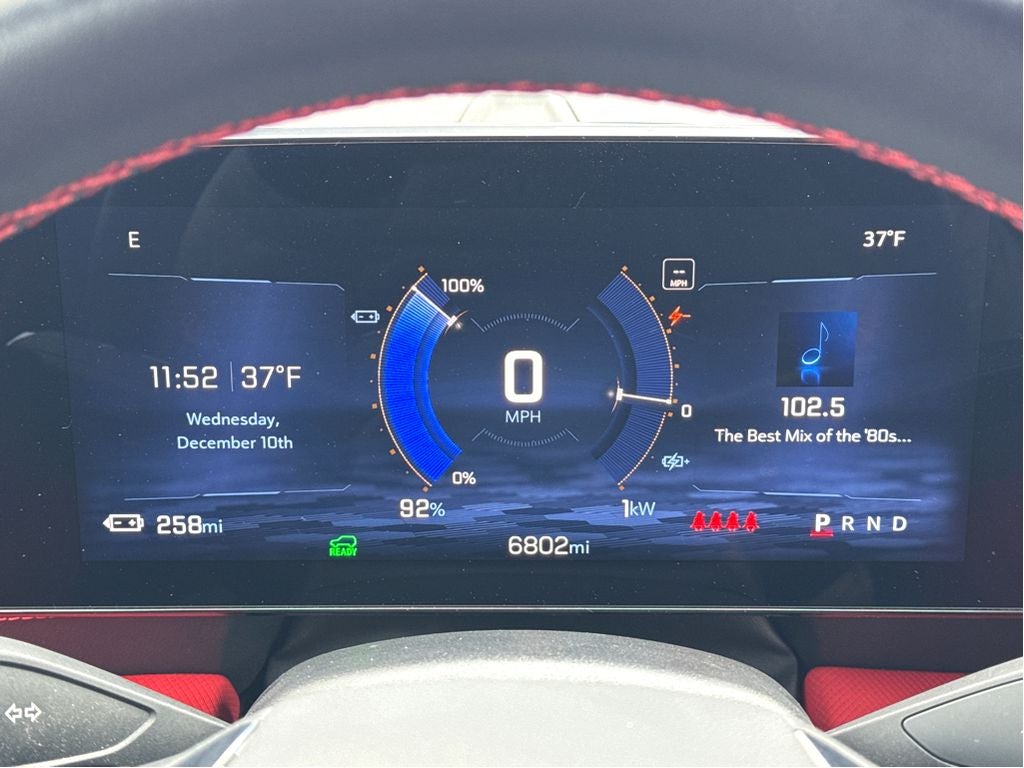 2024 Chevrolet Blazer EV eAWD RS