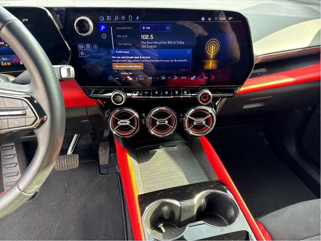 2024 Chevrolet Blazer EV eAWD RS