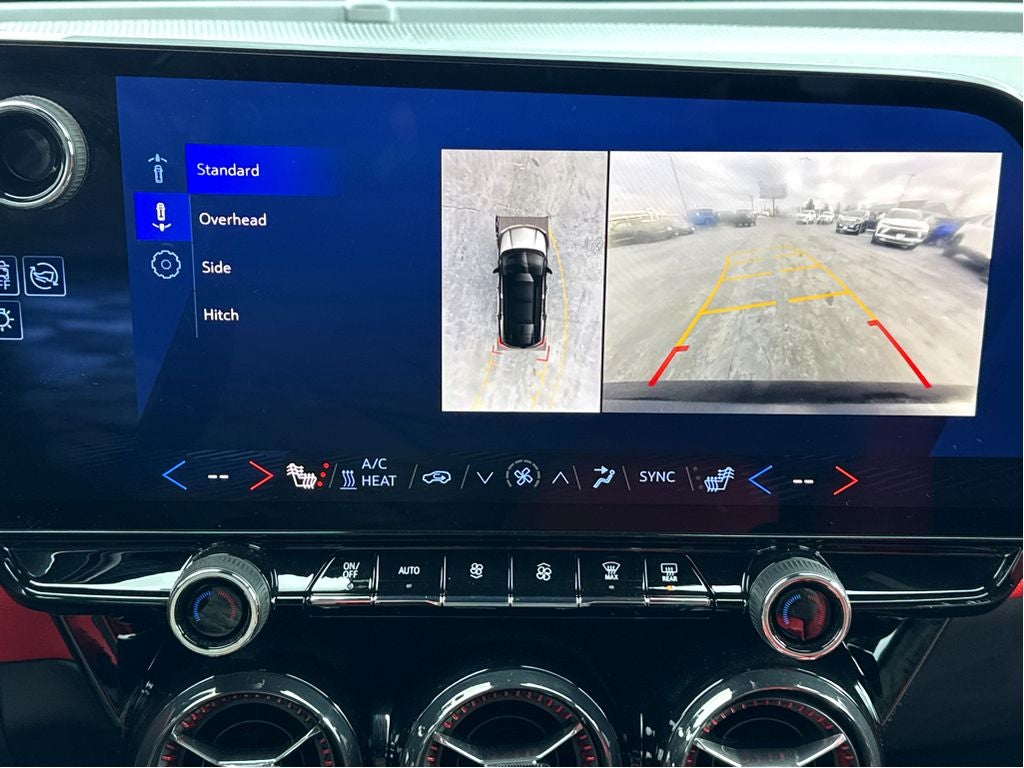 2024 Chevrolet Blazer EV eAWD RS