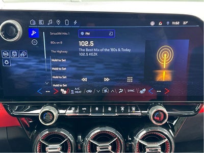 2024 Chevrolet Blazer EV eAWD RS