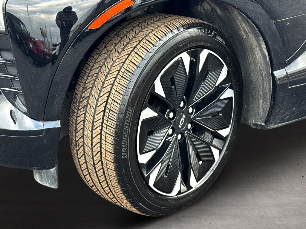 2024 Chevrolet Blazer EV eAWD RS