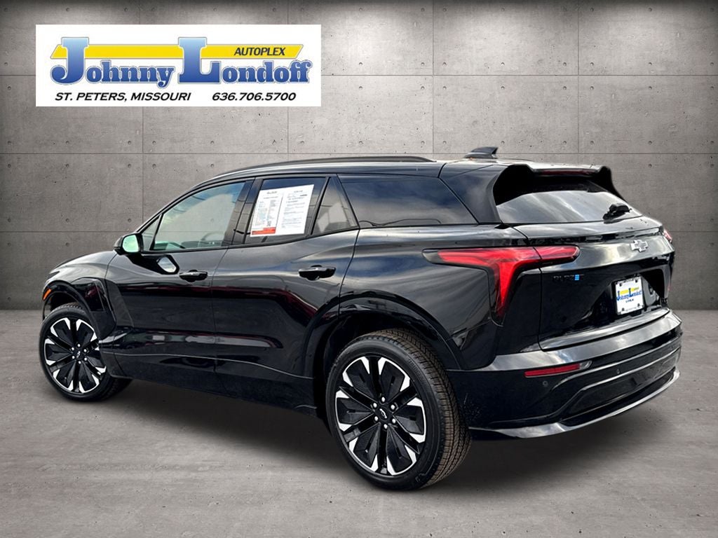 2024 Chevrolet Blazer EV eAWD RS