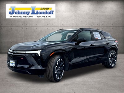 2024 Chevrolet Blazer EV eAWD RS