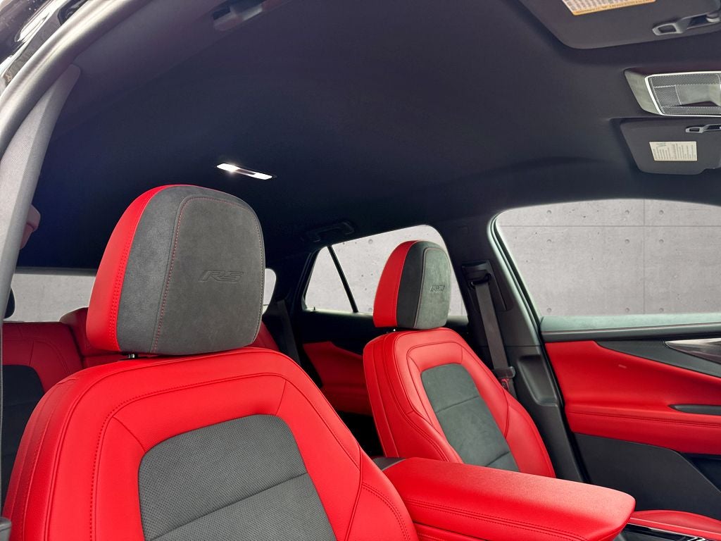 2024 Chevrolet Blazer EV eAWD RS