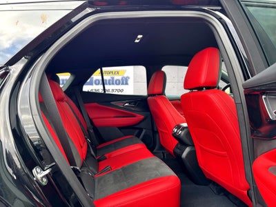 2024 Chevrolet Blazer EV eAWD RS