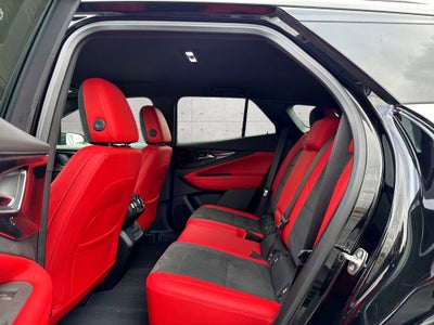 2024 Chevrolet Blazer EV eAWD RS