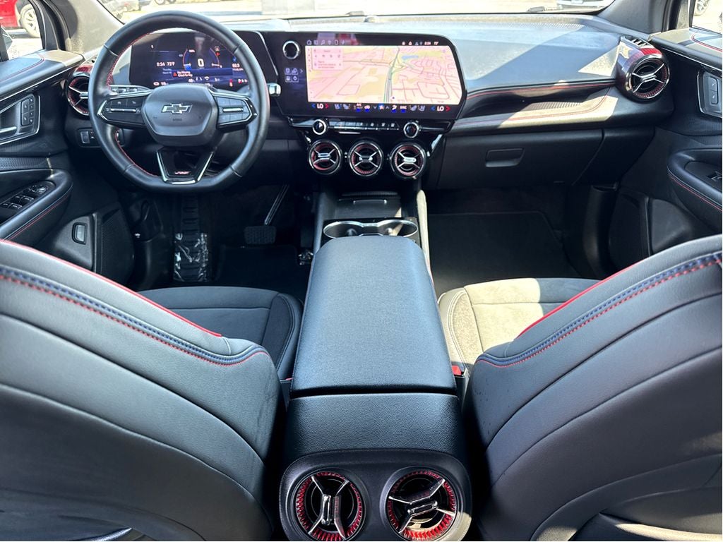 2024 Chevrolet Blazer EV eAWD RS