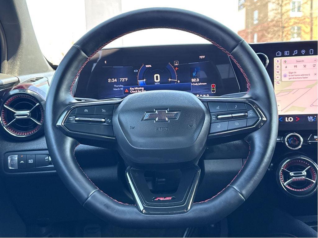 2024 Chevrolet Blazer EV eAWD RS