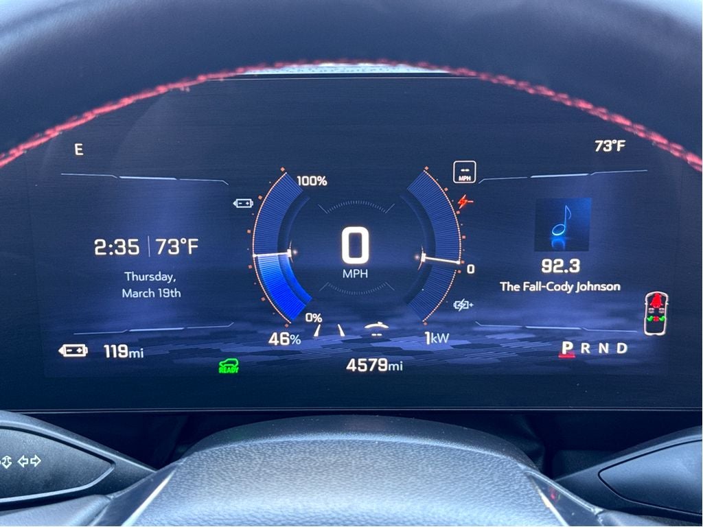 2024 Chevrolet Blazer EV eAWD RS