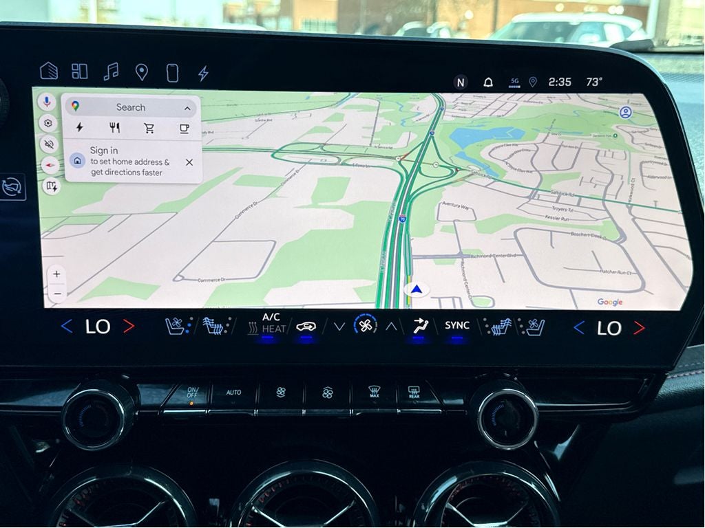 2024 Chevrolet Blazer EV eAWD RS