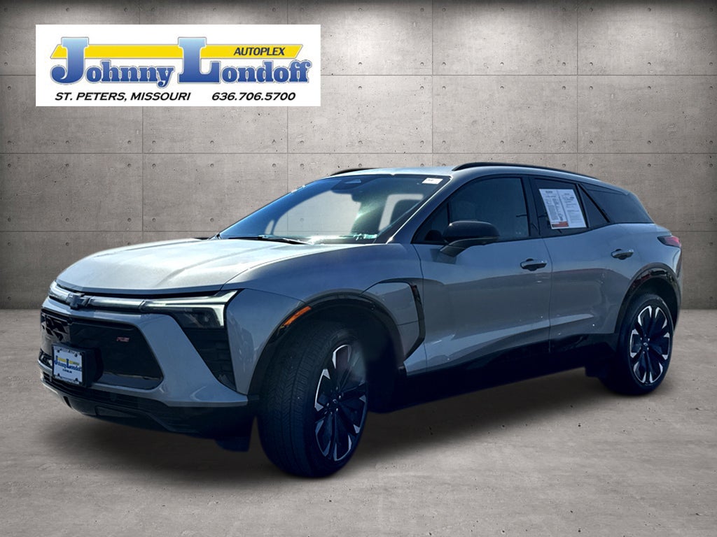 2024 Chevrolet Blazer EV eAWD RS