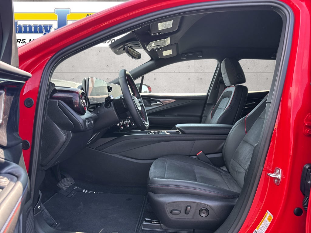 2024 Chevrolet Blazer EV eAWD RS