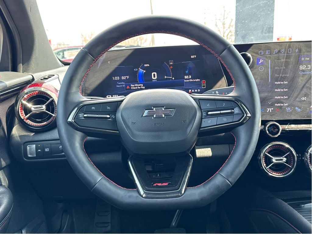 2024 Chevrolet Blazer EV eAWD RS