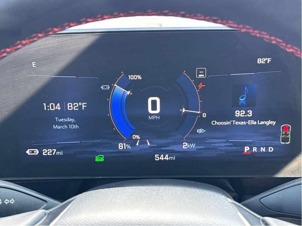 2024 Chevrolet Blazer EV eAWD RS