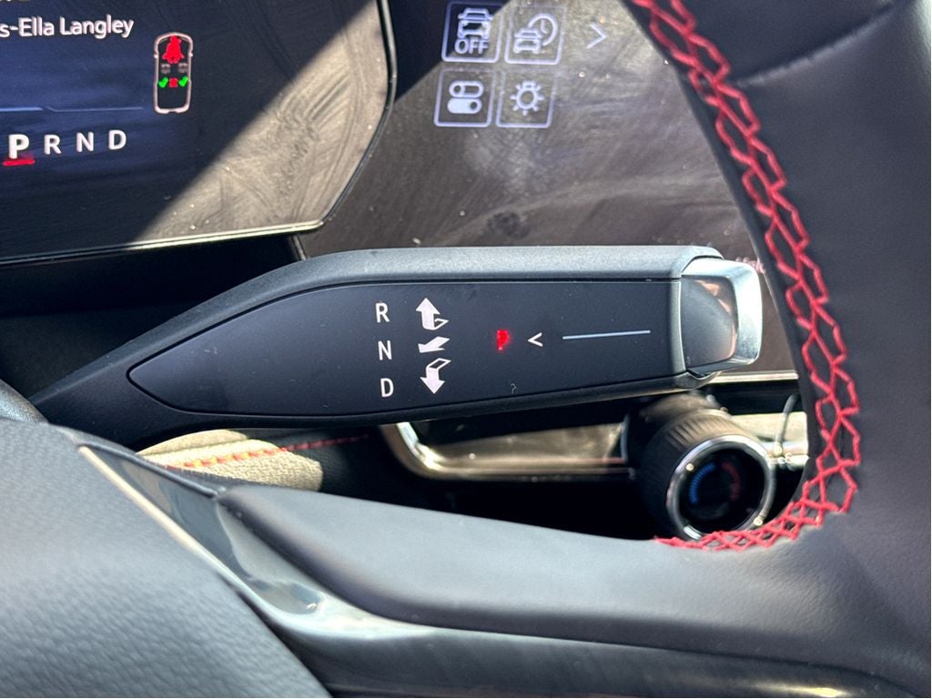 2024 Chevrolet Blazer EV eAWD RS