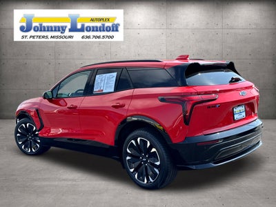 2024 Chevrolet Blazer EV eAWD RS