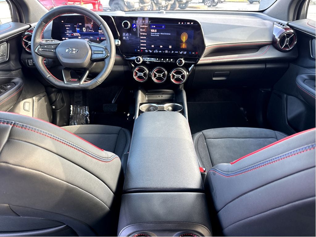 2024 Chevrolet Blazer EV eAWD RS