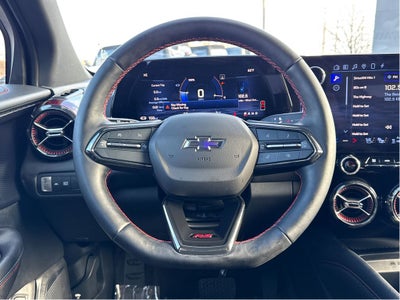 2024 Chevrolet Blazer EV eAWD RS