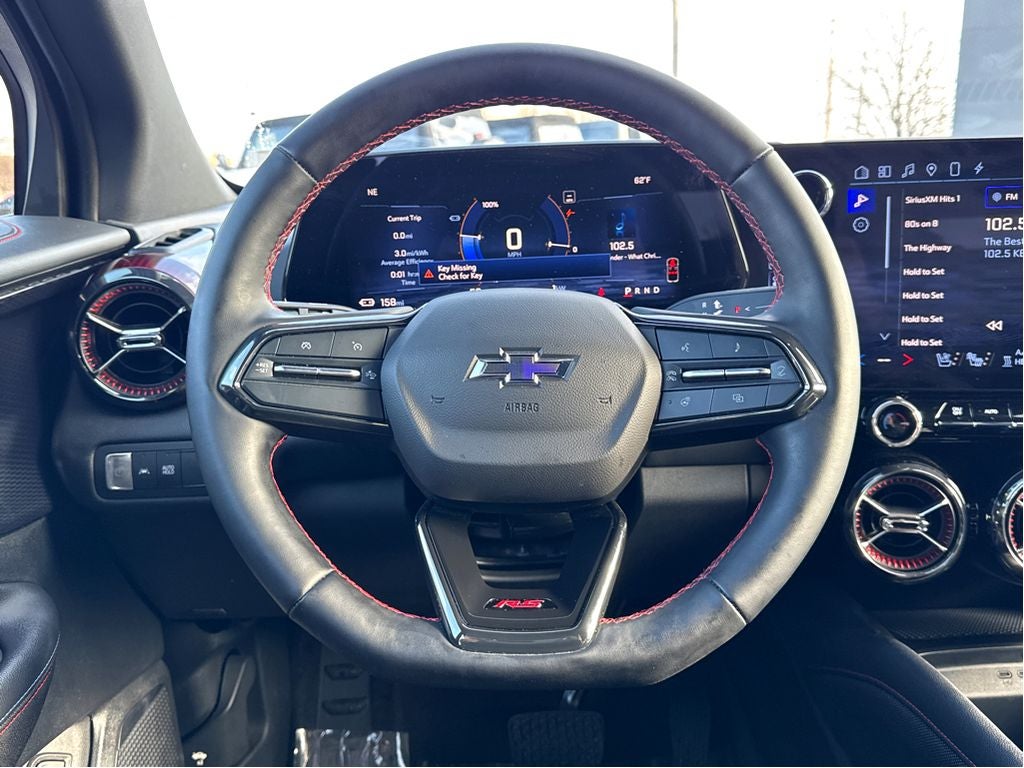 2024 Chevrolet Blazer EV eAWD RS