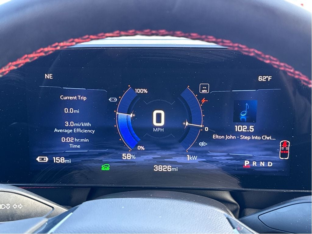 2024 Chevrolet Blazer EV eAWD RS