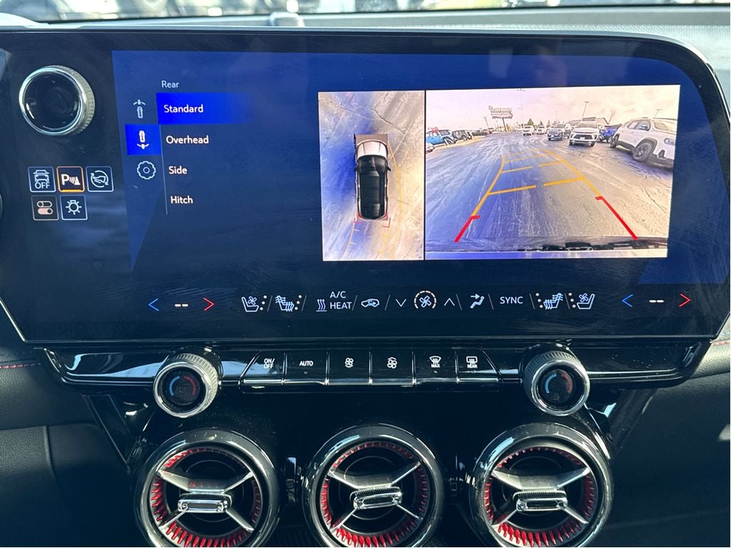 2024 Chevrolet Blazer EV eAWD RS