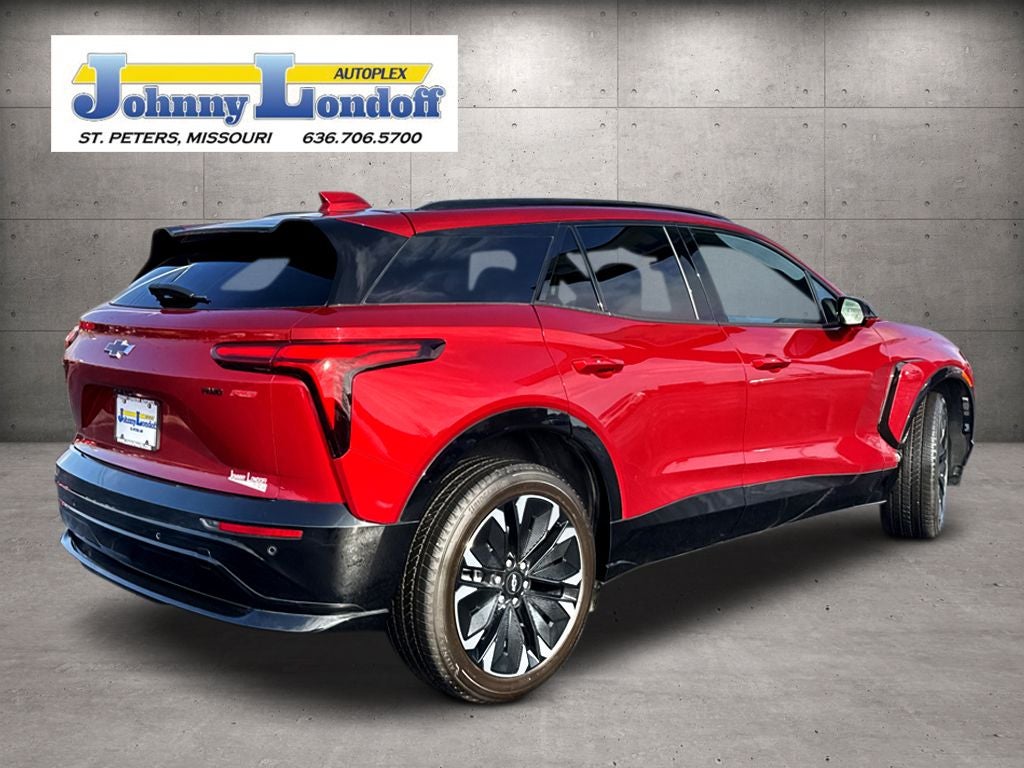 2024 Chevrolet Blazer EV eAWD RS