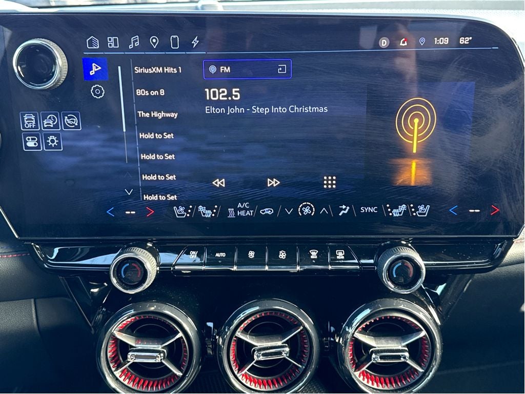 2024 Chevrolet Blazer EV eAWD RS