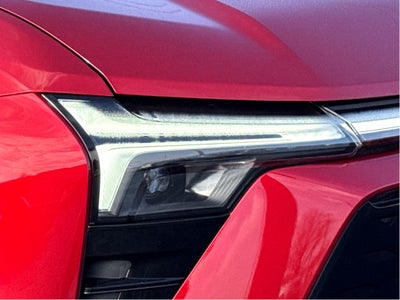 2024 Chevrolet Blazer EV eAWD RS