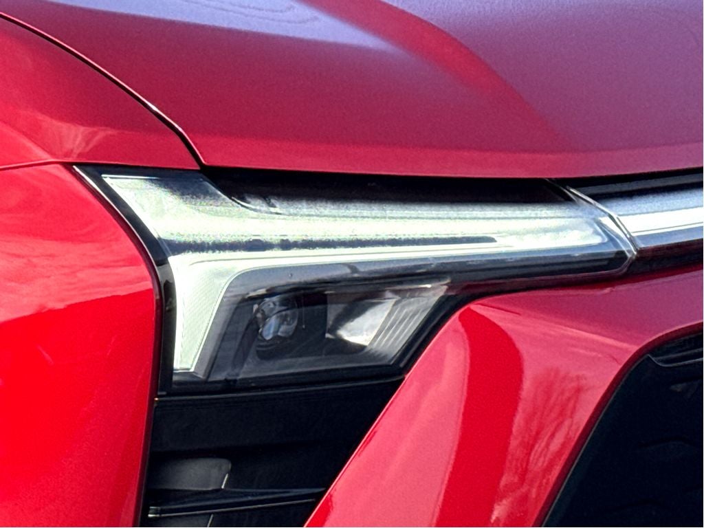 2024 Chevrolet Blazer EV eAWD RS