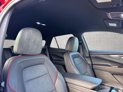 2024 Chevrolet Blazer EV eAWD RS