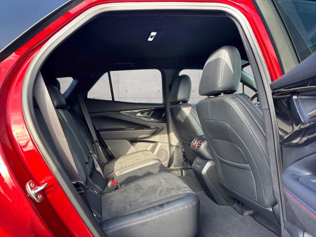 2024 Chevrolet Blazer EV eAWD RS