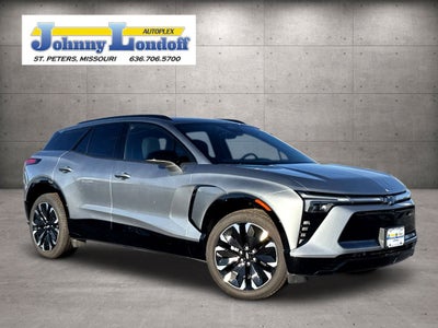 2024 Chevrolet Blazer EV eAWD RS