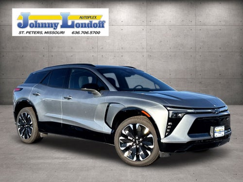 2024 Chevrolet Blazer EV eAWD RS